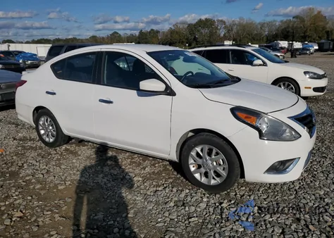 2018 Nissan Versa S from USA, damaged, VIN 3N1CN7AP6JL865341